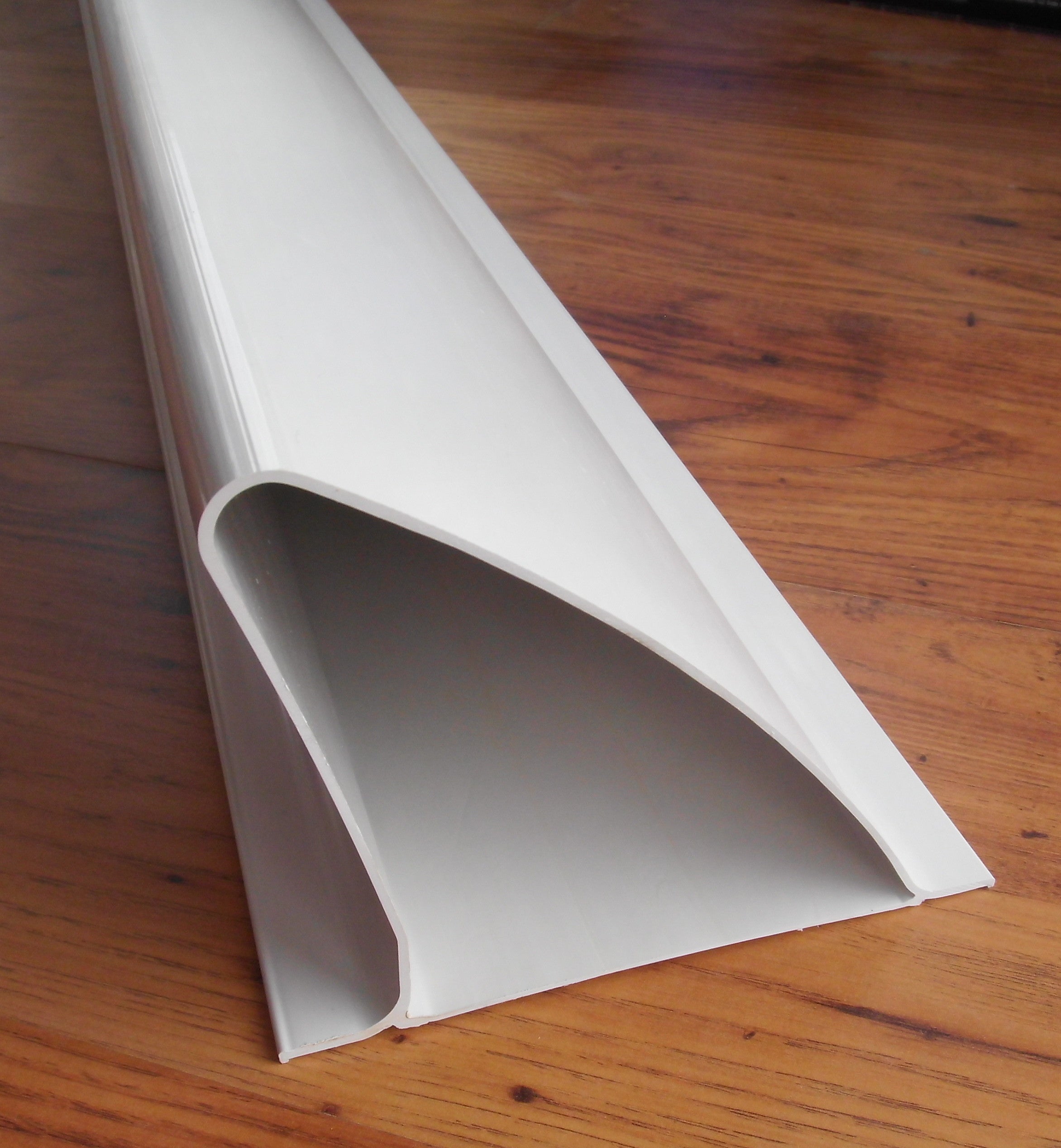 Spoiler Universal bis 110 cm Fiamma für Dachhaube 206f018 NEU