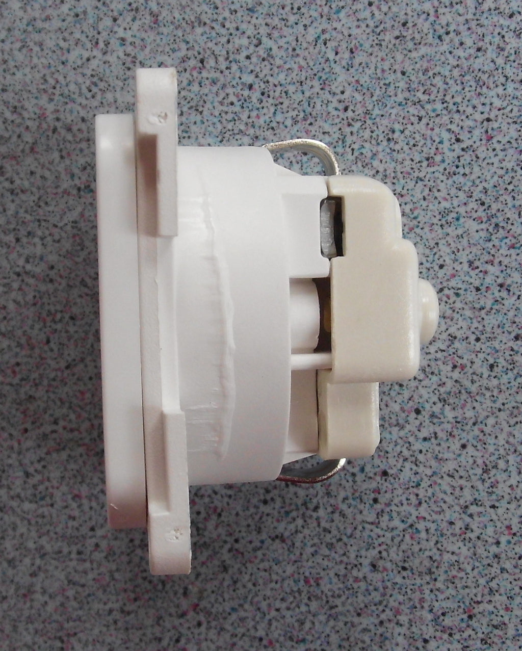 Steckdose Einbau weiß 230 Volt Inprojal 10.000 74260ms NEU