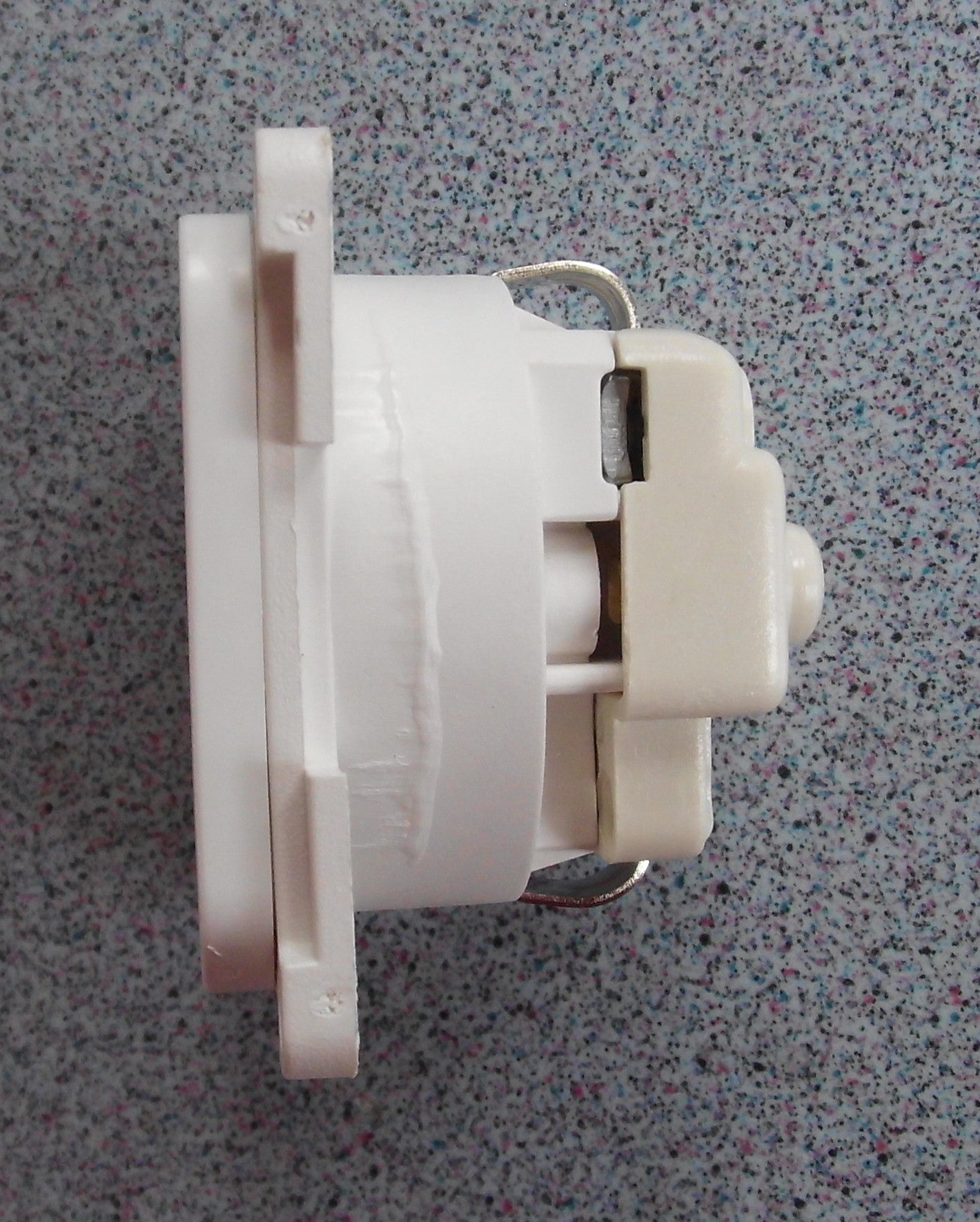 Steckdose Einbau weiß 230 Volt Inprojal 10.000 74260ms NEU