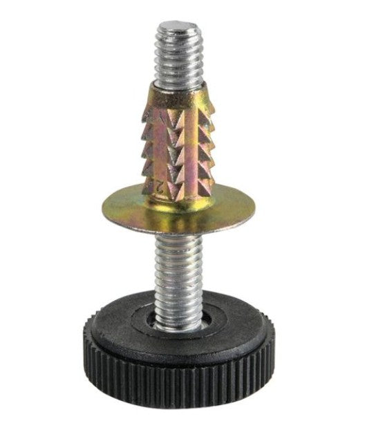 Stellschraube M8 mit Einschlagmutter für FAWO Tischfuß 250f221 NEU