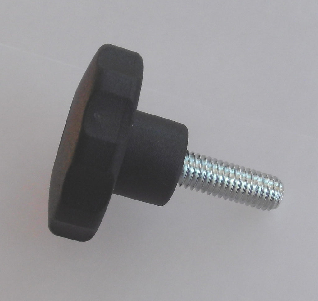 Sterngriffschraube M8x23 für Schwenktisch - Gestell L und U Form 53127r NEU