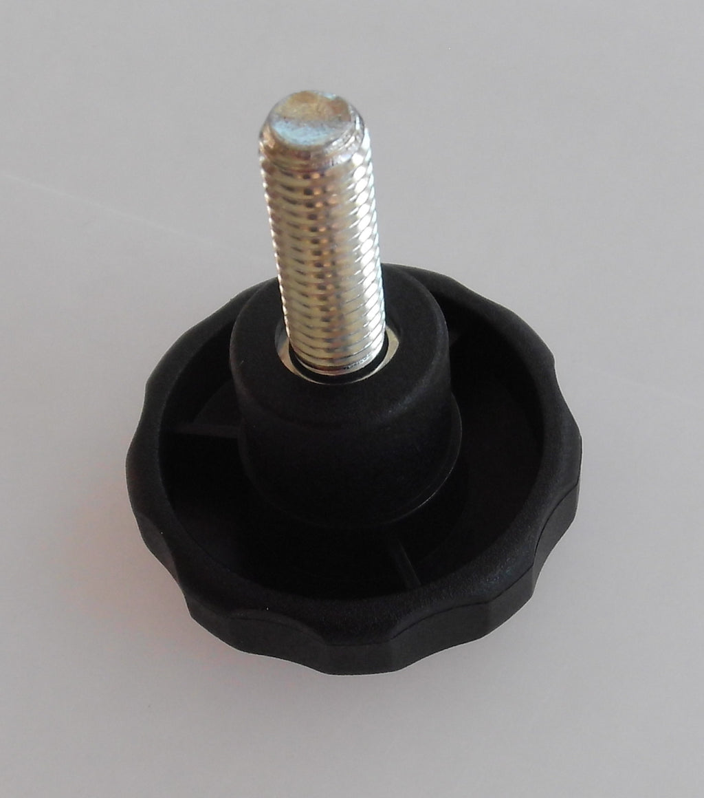 Sterngriffschraube M8x23 für Schwenktisch - Gestell L und U Form 53127r NEU