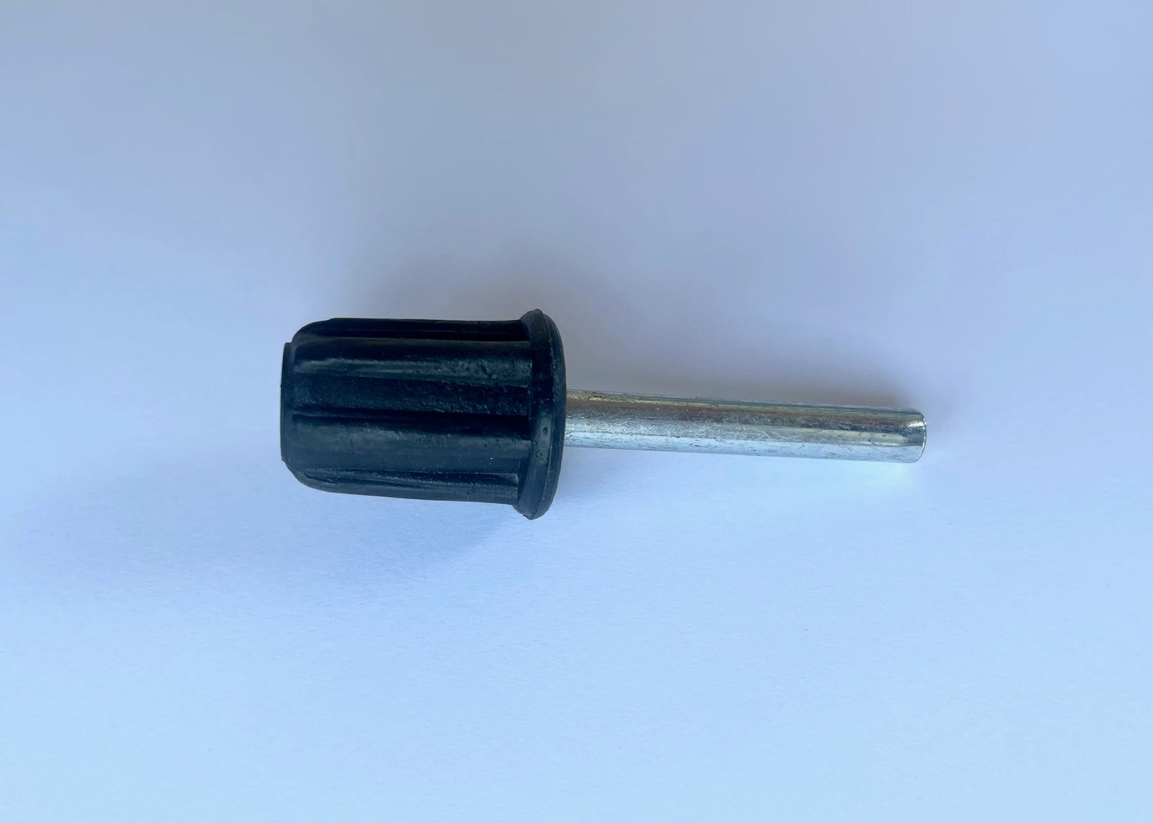 Stiftaufsatz Spitze Metall für 20 mm Zeltstange innen 18 mm 610f595-1 NEU
