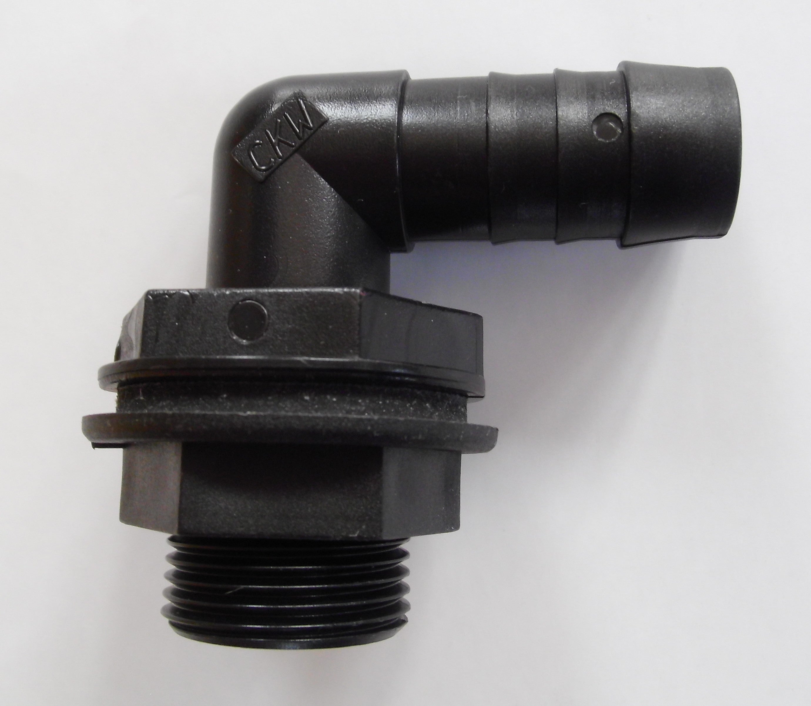 Füllstutzen 19 / 20 mm winkel Schlauchanschluss Anschluss Wasser 139140b5  NEU