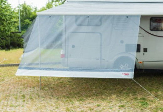 Sun View Blocker Vorderwand XL für Fiamma Markise NEU