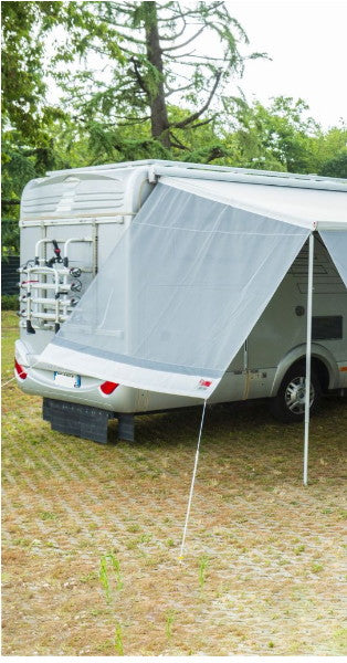 Sun View Side Seitenwand für Fiamma F45 Markise 90413Lg NEU