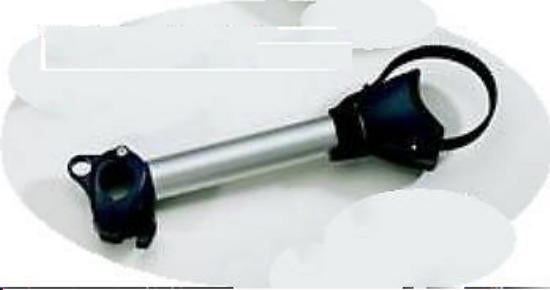 Fahrradträger Omni THULE Bike Holder Abstandshalter 2 blau 28 cm 89486f NEU