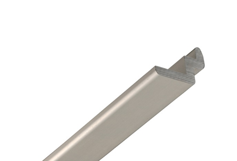 Tischeinhakenleiste TISCH Leiste 58cm Alu 61020m NEU