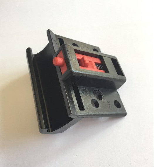 Raster Adapter zur Befestigung der Tischplatte an Tischleiste E1725rs NEU