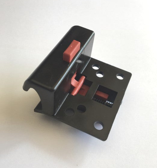 Raster Adapter zur Befestigung der Tischplatte an Tischleiste E1725rs NEU