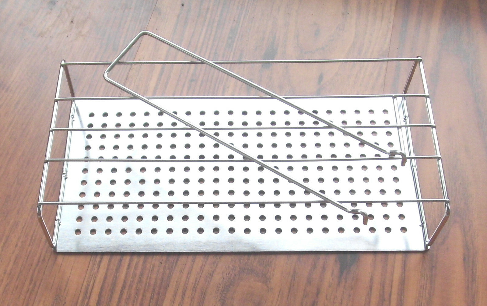 Camping Toaster für div. Feuerstellen, Grill oder Gaskocher 242454Lg Neu