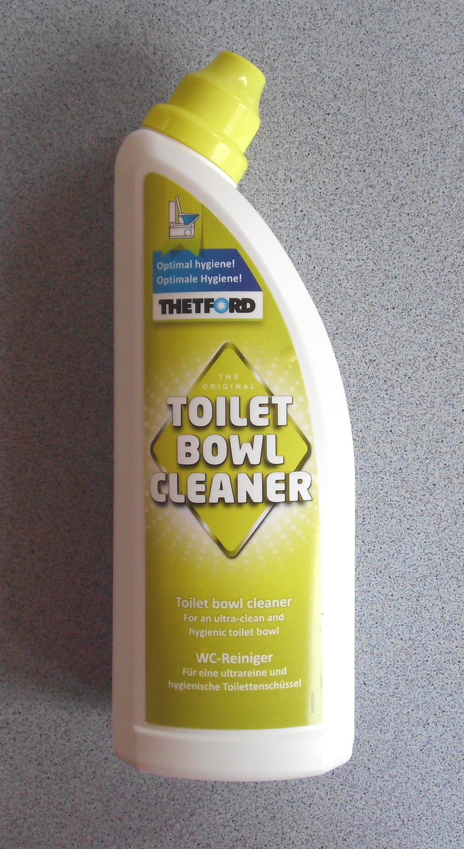Toilettenschüsselreiniger 750 ml Thetford Toilet Bowl Cleaner WC Reiniger 301f208 NEU