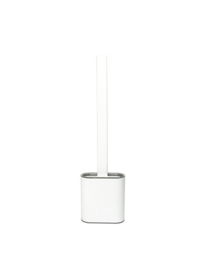 Toilettenbürste Sirmione Mini WC Silikon Bürste mit Schale 57985m NEU