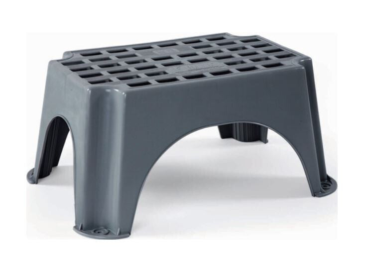 Trittstufe Fiamma Step platinum (dunkelgrau) Tritt Stufe bis 150 kg 78131m NEU