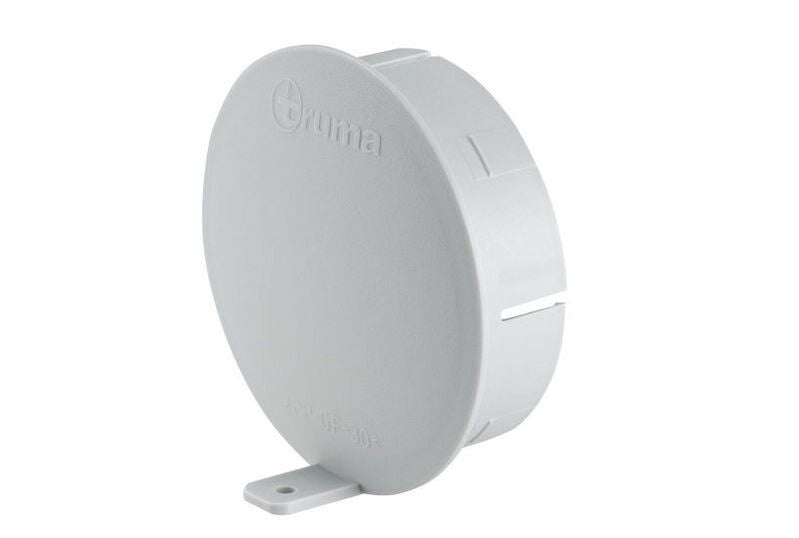 Truma Luftverteilung Endstück Rohrdeckel RD Deckel grau Gas Heizung 310f309 NEU
