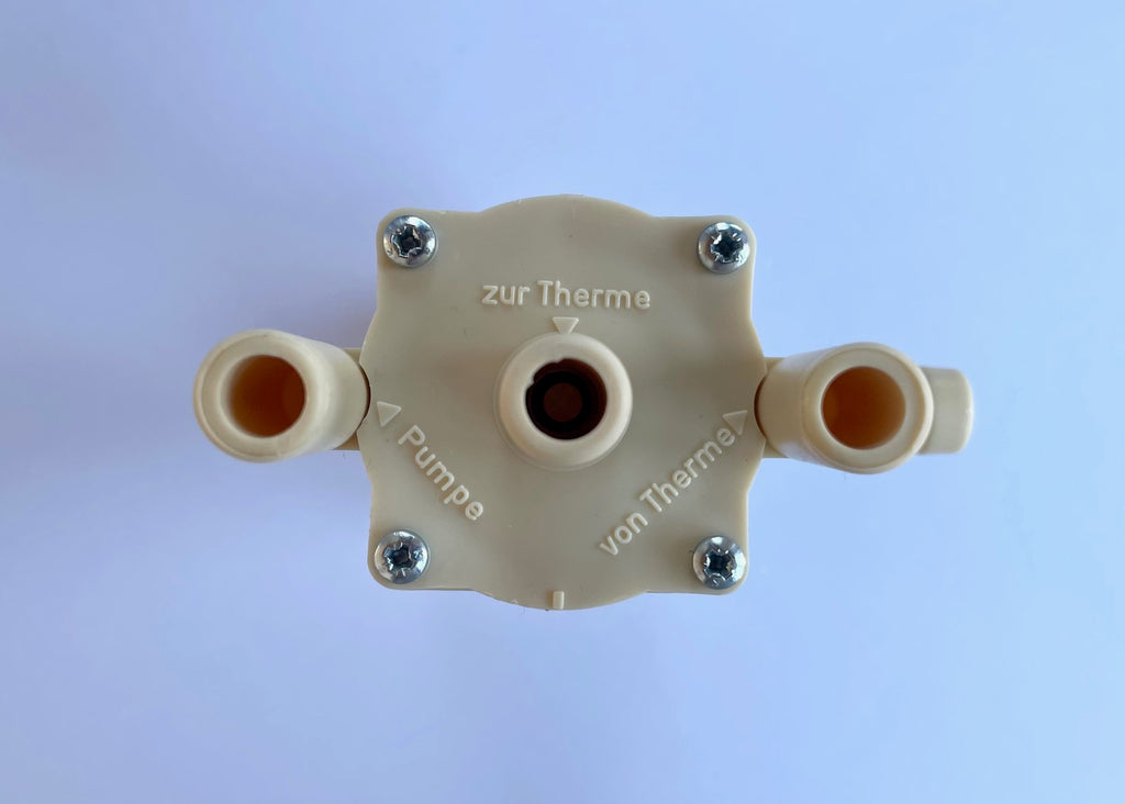 Mischventil Ventil FÜR Truma Therme TT2 TT 2 Elgena Boiler 302f202 NEU
