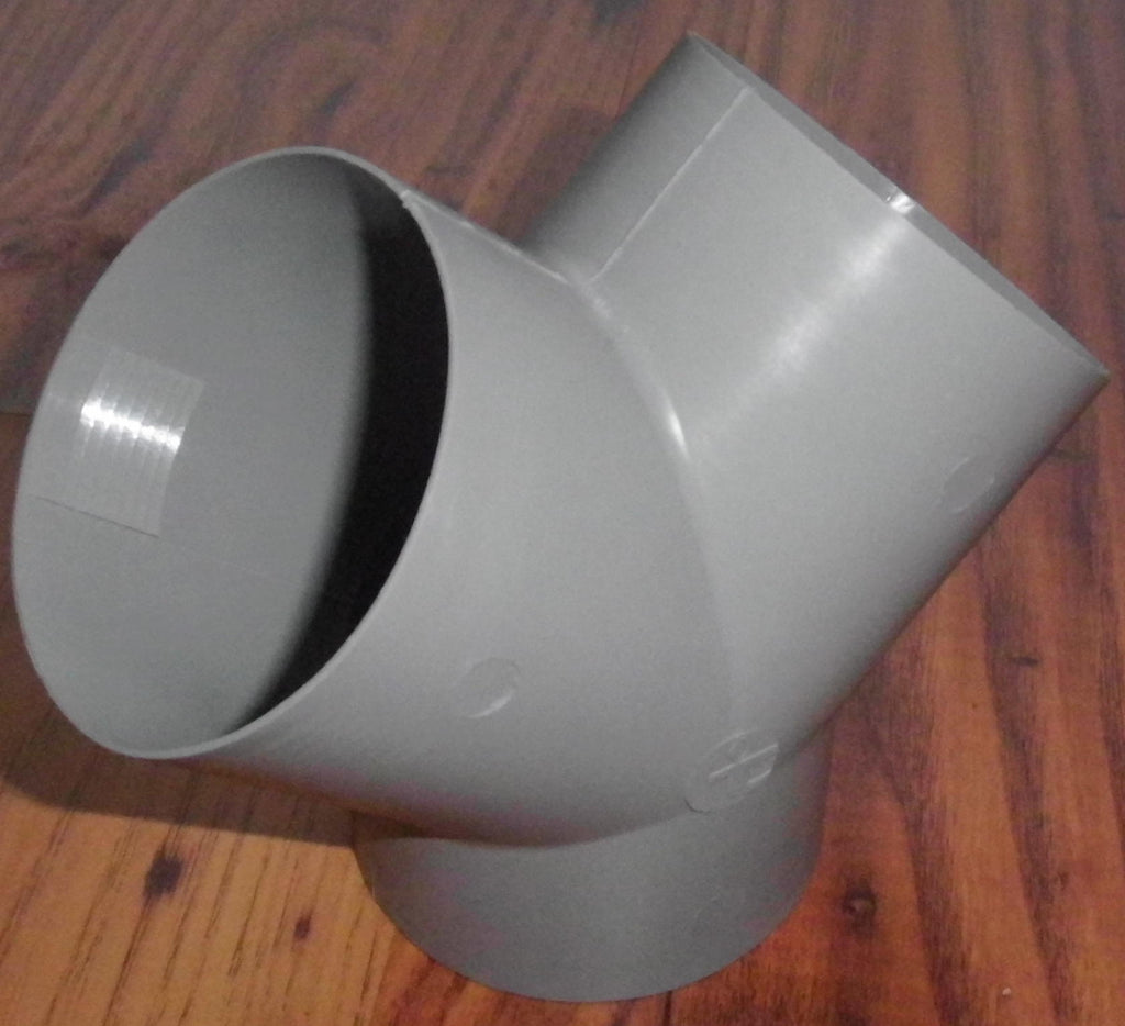 Truma Luftverteilung Lüfter Y für 65 / 72mm Gas Heizung Verteiler 310f307 NEU