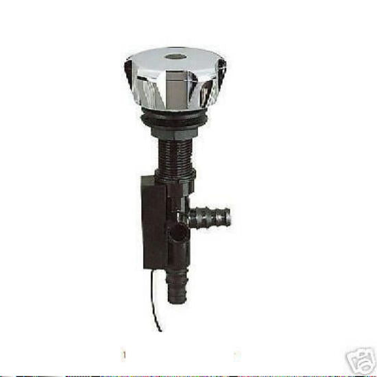 Untertischhahn UT-Hahn Wasserhahn Novo Super chrom 139080b5 NEU