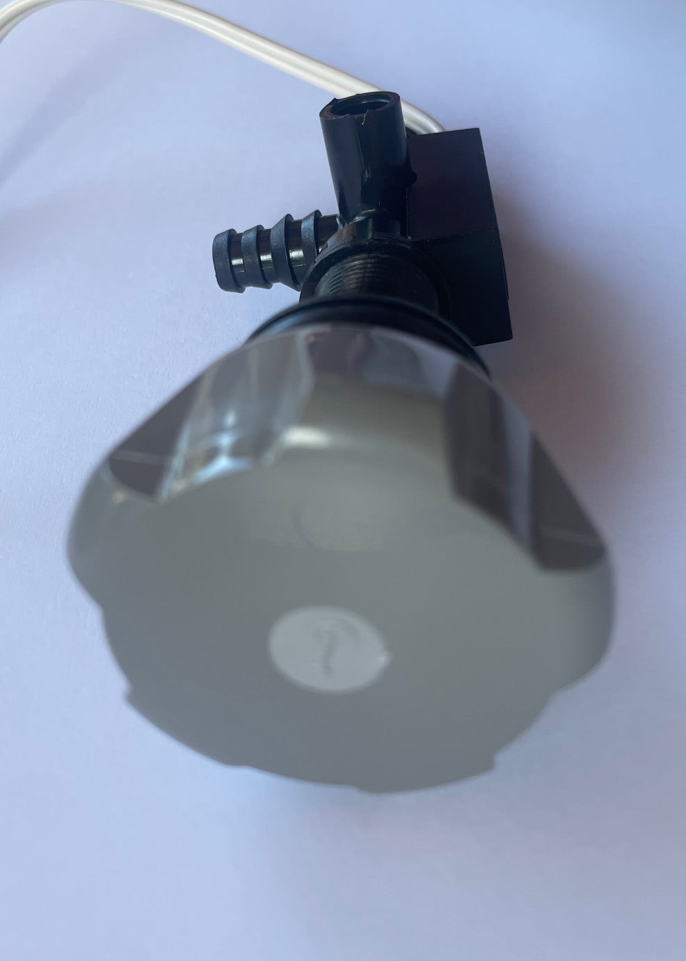 Untertischhahn UT-Hahn Wasserhahn Novo Super grau Comet E2520r NEU