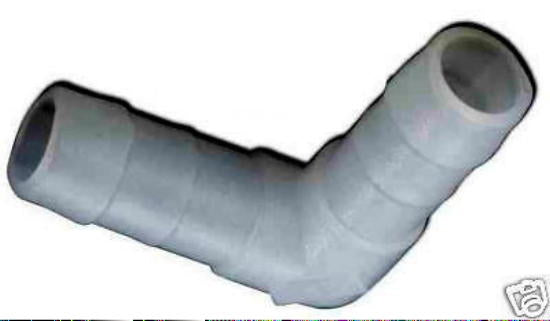 Schlauch Verbinder Eck Stück 10 mm 90° Winkel Wasserschlauch Schlauchverbinder 300f289-1 NEU