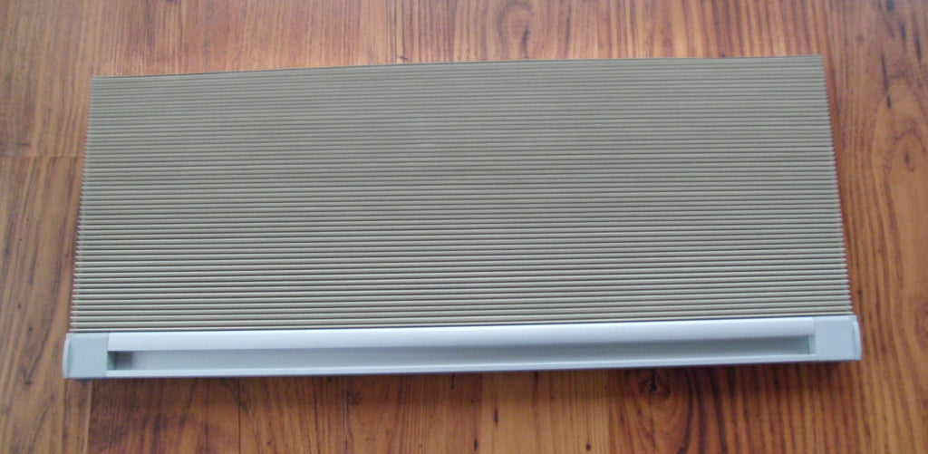 Ersatz Doppel-Plisse Verdunkelung für Heki 3 plus und 4 plus Dometic 111753b NEU