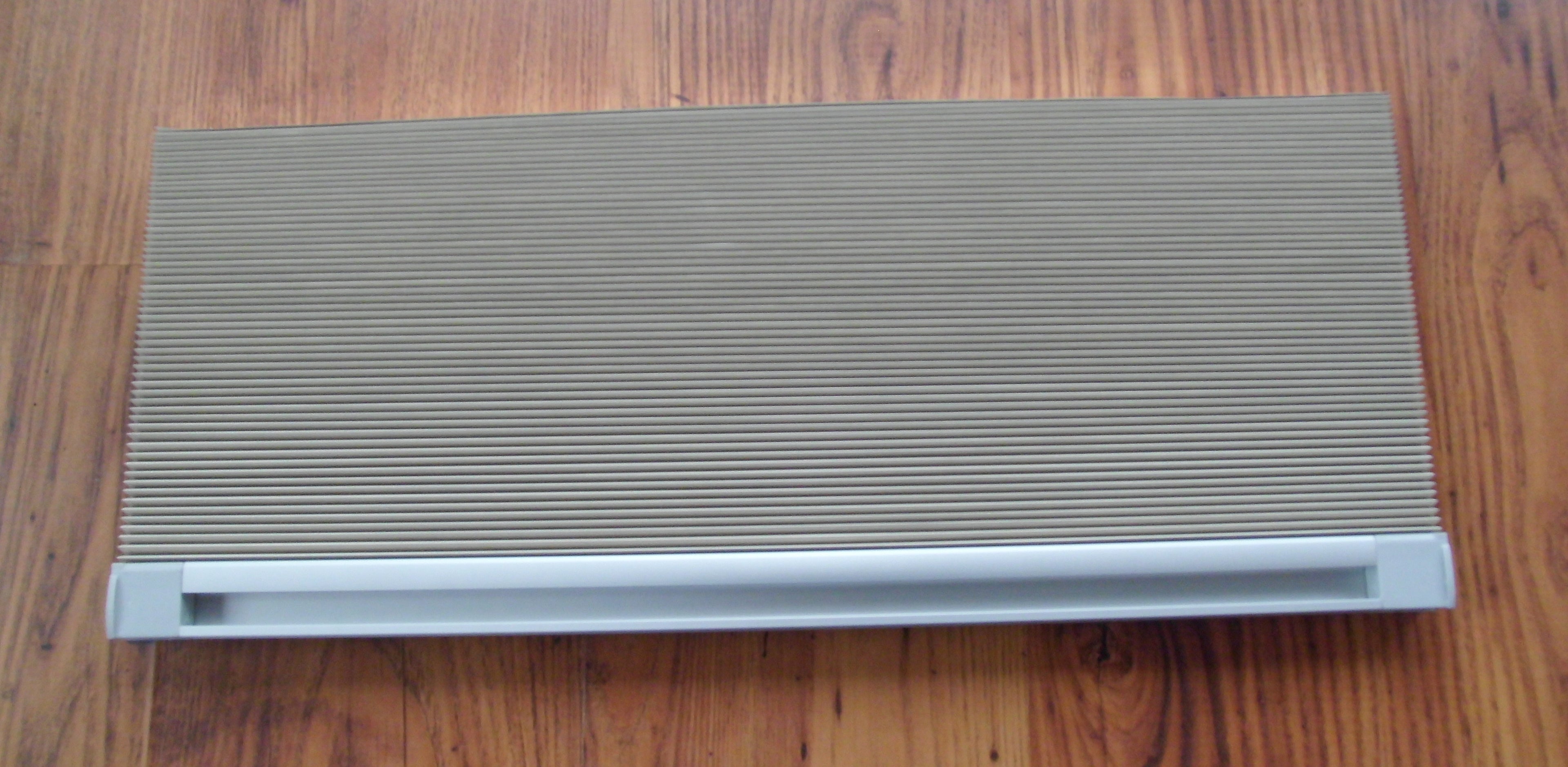 Ersatz Doppel-Plisse Verdunkelung für Heki 3 plus und 4 plus Dometic 111753b NEU