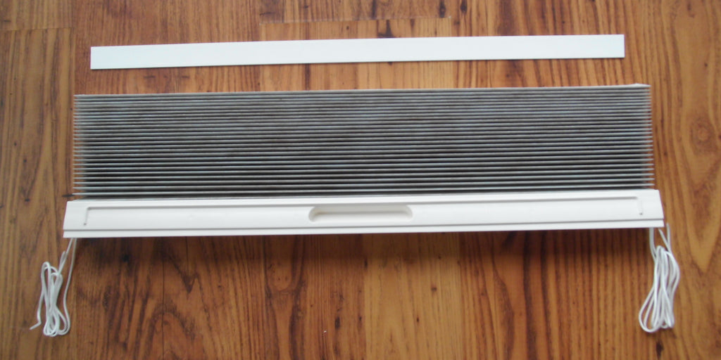 Ersatz Plisse Verdunkelung für Heki 3 und 4 Dometic 91549m NEU