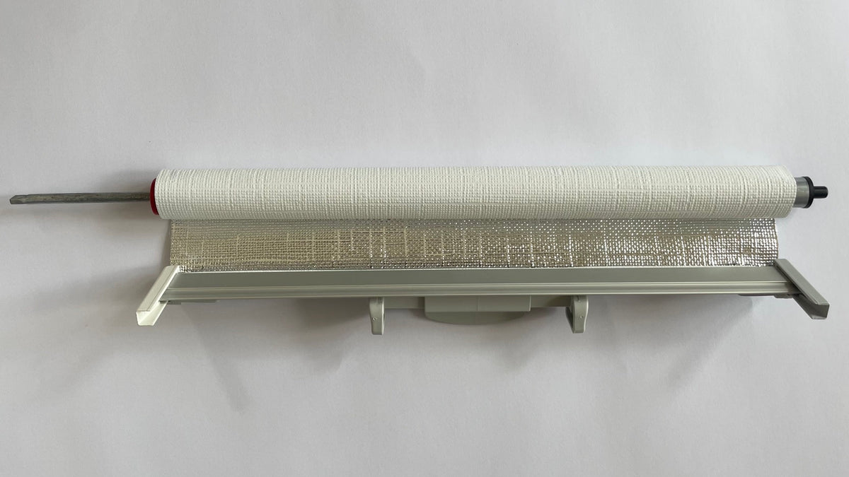 Seitz Dometic S 3 S 4 Ersatz Rollo weiß 297 NW350 Verdunkelungsrollo 209f537 NEU