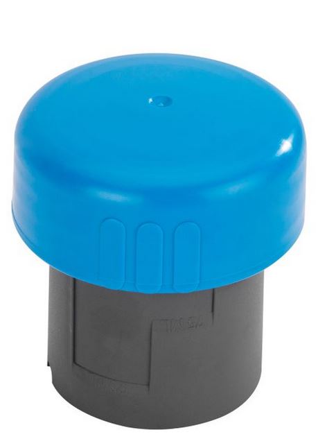 Deckel mit Messbecher für Entleerungsrohr C 220 Stutzen Kappe WC Thetford E8363r NEU