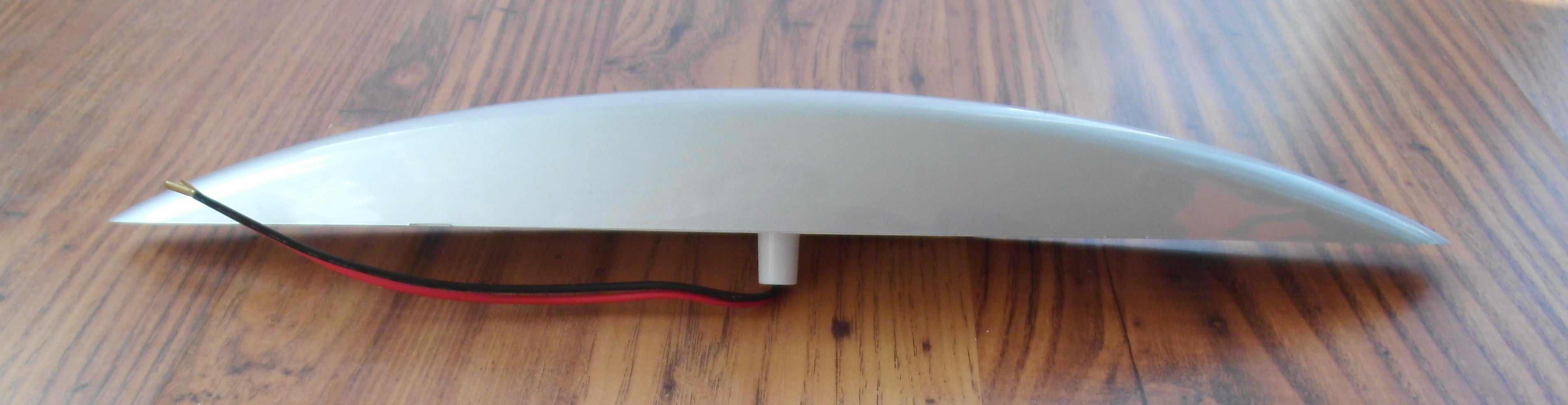 orzelt Leuchte silber 10 LED Vorzeltleuchte 12 V 5 Watt Aufbau 712556b2 NEU