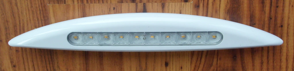 Vorzelt Leuchte weiß 10 LED Vorzeltleuchte 12 V 5 Watt Aufbau 257406b2 NEU