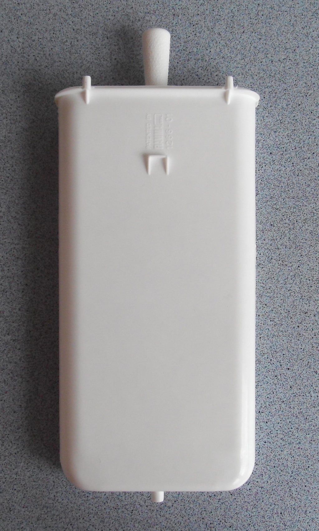 Toilettenbürste Mini WC Kunststoff-Bürste mit Schale 90927m NEU