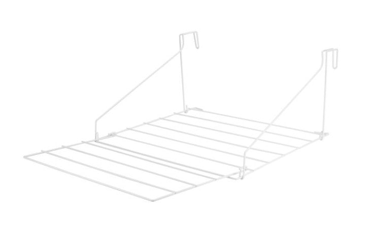 Wäschetrockner Gestell mit Haken für Wohnwagen Fenster Wäscheleine 49103p NEU
