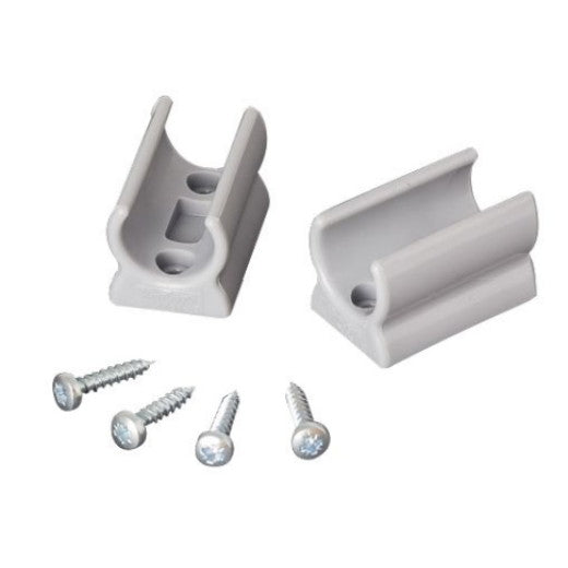 Halter Wandhalterungskit für 20 mm Kurbel Fiamma  1 Paar  071f272 NEU