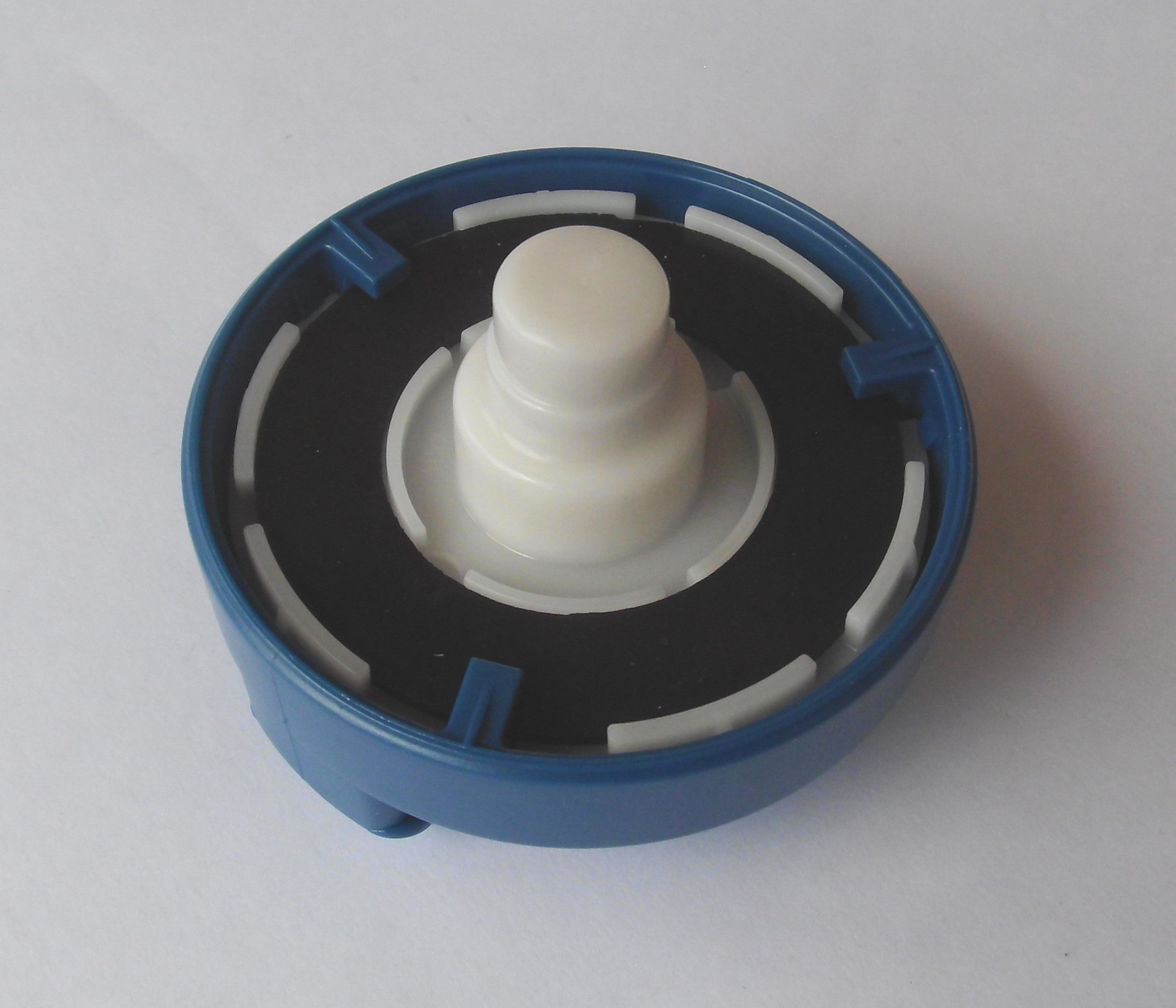 Ersatz Wasserdeckel BLAU für FF + HSC System 300f317 NEU