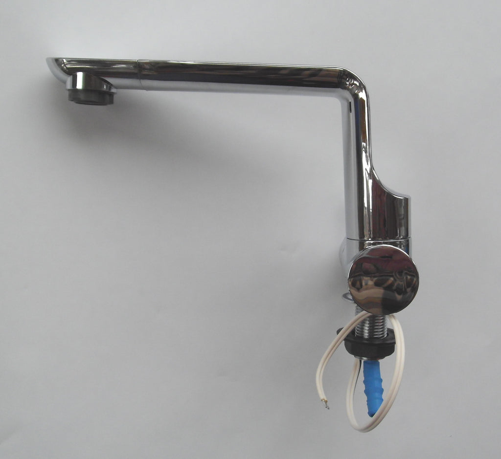 Wasserhahn kalt 360°schwenkbar und auf/ab Arona von Comet Wohnmobil 300f614-1 NEU