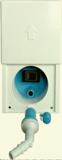 Wassersteckdose Schiebedeckel Dusche Außenanschluss Schalter + Kupplung 60475Lg NEU