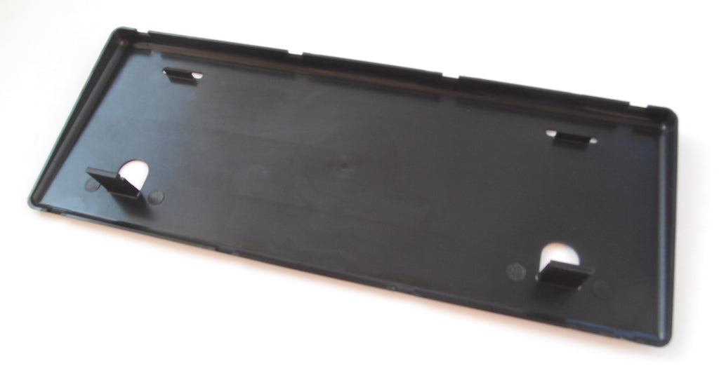 Kühlschrank NUR Winterabdeckung in schwarz für Lüftungsgitter 530031r10 NEU