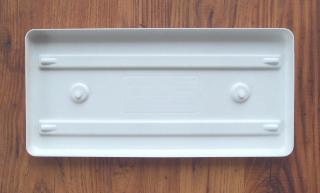 Winterabdeckung + 2 Drehknöpfe bianco für Reiss Lüftungsgitter hoch 140220Lg NEU