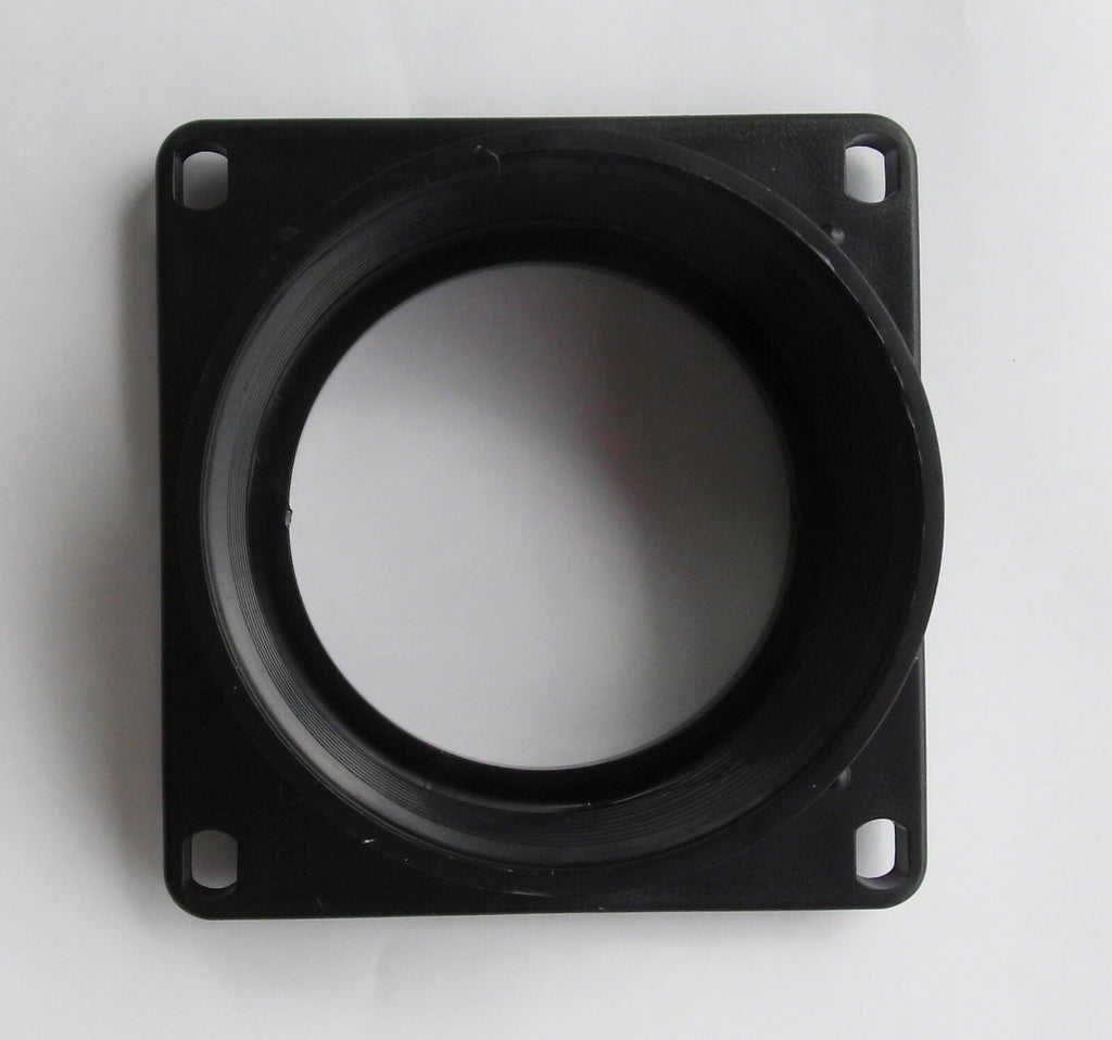 Ablass Schieber Gewinde Mutter 3 Zoll für Abwasser System  62680r NEU
