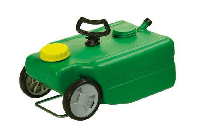 Wassertaxi 25 L Frischwassertank Comet Wassertank Abwasser grün  300f710 NEU