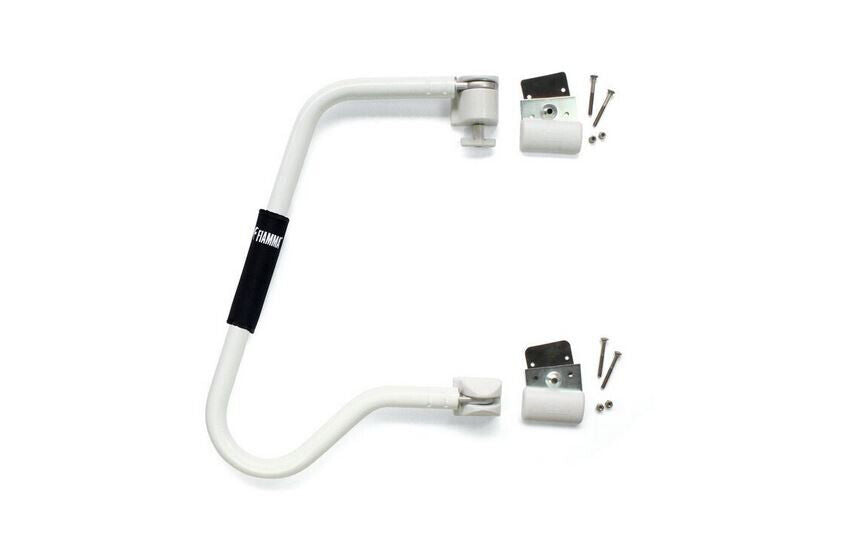 Einstiegshilfe Security XL Bügel 46 PRO Plus Fiamma abschließbar  84211m NEU