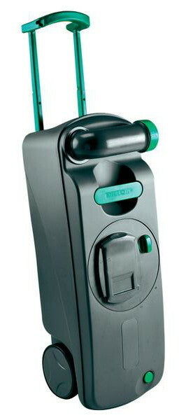 Thetford Fresh-Up-Set C400 Cassette Tank mit Räder Deckel Angebot  130406LgNEU