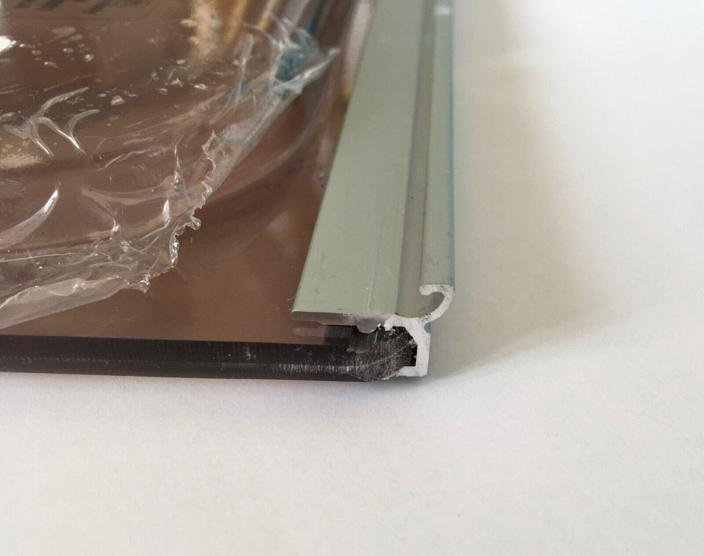 NRF Ersatzscheibe braun 668x232 Ersatzglas FÜR S3 Fenster 700 x 300 31422r NEU