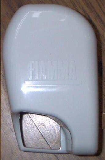 Fiamma Abdeckkappe Getriebe rechts Endkappe Markise F45 Ti,  071f321 NEU