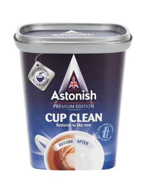 Melaminreiniger 350g ≙48,40€/1Kg Melamin Spezial Geschirr Reiniger 550f750 NEU