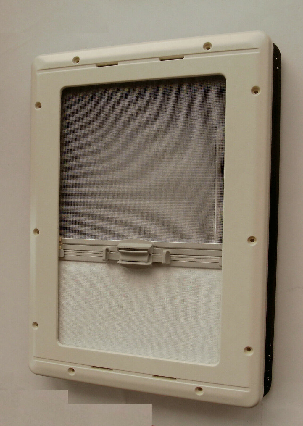 Seitz S-4 Ausstellfenster S 4 Fenster + Rollo 350 x 500 mm 204f000 NEU