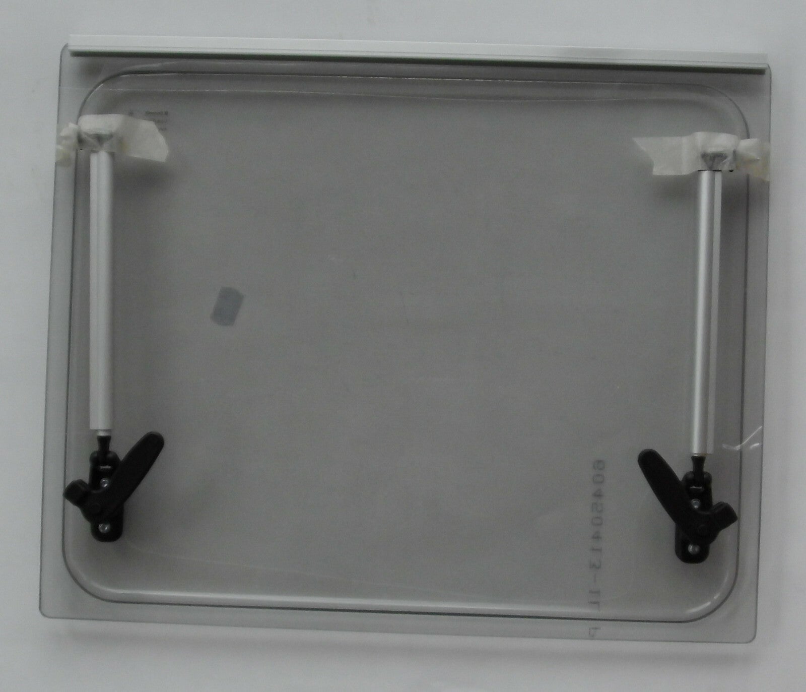 Seitz S4 Ersatzscheibe 468 x 434 Ersatzglas f. Fenster S 4 500 x 500 204f166 NEU