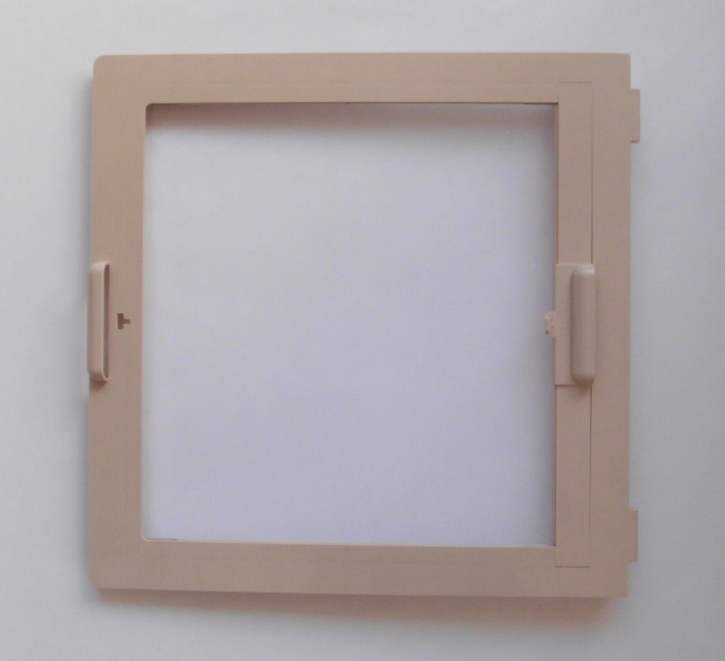 Ersatzrollo Moskitonetz Rahmen FÜR Dachhaube 40 x 40 MPK 42,46 BEIGE 705143b3
