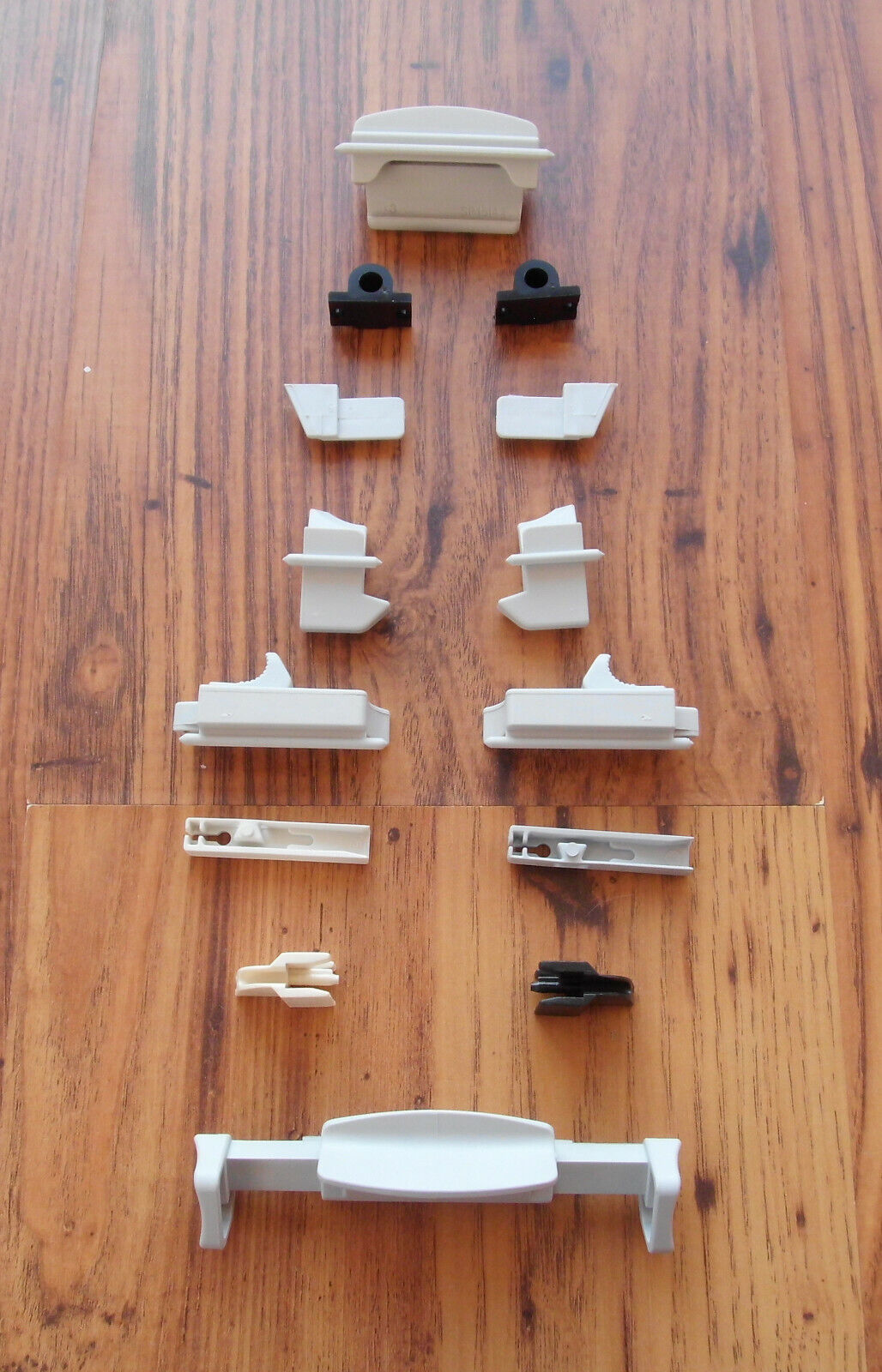 Seitz Dometic Teilesatz grau S 3 S 4 Ersatzteile für Innenrahmen  57151m NEU
